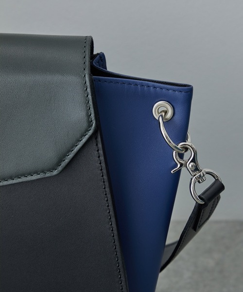 UNITED TOKYO（ユナイテッドトウキョウ）の「イクリプスハンドバッグ（ハンドバッグ・レディース・ブラック/ブラウン・FREE）」の6枚目の写真