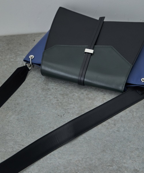 UNITED TOKYO（ユナイテッドトウキョウ）の「イクリプスハンドバッグ（ハンドバッグ・レディース・ブラック/ブラウン・FREE）」の9枚目の写真