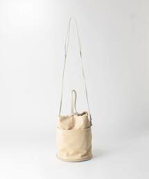 MARROW | ＜MARROW（マロウ）＞ROUND BOTTOM バッグ(ショルダーバッグ)