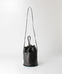 MARROW | ＜MARROW（マロウ）＞ROUND BOTTOM バッグ(ショルダーバッグ)