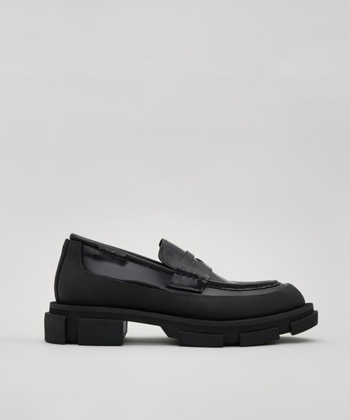 both(ボス)の「both GAO Loafer (P25LSM-B101CO-09090)(ローファー・メンズ・ブラック・41/43/40/42)」の9枚目の写真