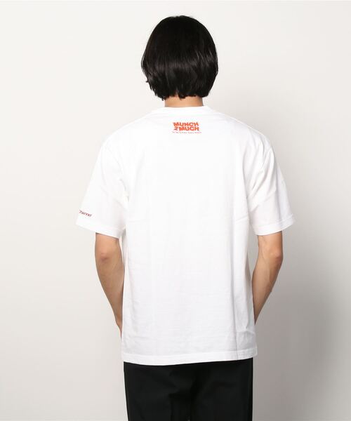 Back Channel（バックチャンネル）の「MUNCH T（Tシャツ/カットソー