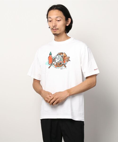 Back Channel（バックチャンネル）の「MUNCH T（Tシャツ/カットソー 