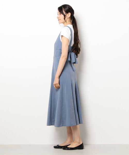 WILLSELECTION オリジナルチェックジャンスカ WILLSELECTION（ウィルセレクション）の「オリジナルチェック