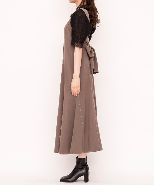 WILLSELECTION（ウィルセレクション）の「配色ステッチバック