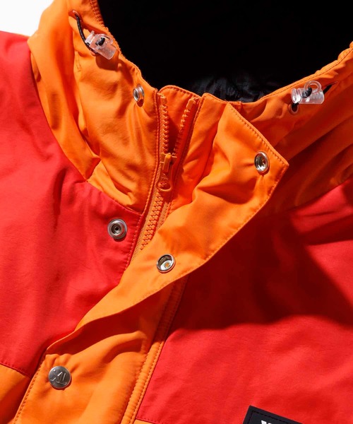 デザイン◎ BURTON デジカモ　ナイロンジャケット　M オレンジ Burton AK Gore-Tex Cyclic Jacket Clownfish Orange Dress Blue | Fun