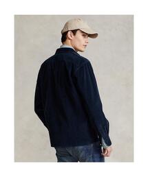 【美品】POLO RALPH LAUREN コーデュロイ　オーバーシャツ(S) POLO RALPH LAUREN（ポロ ラルフ ローレン）の「コーデュロイ オーバー