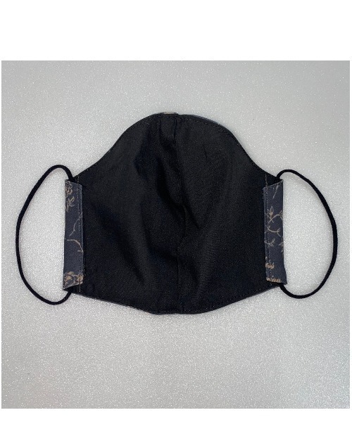 Swankiss（スワンキス）の「SX miss ballerina mask2（マスク・レディース・ブラック/ベージュ/ピンク・FREE）」の10枚目の写真