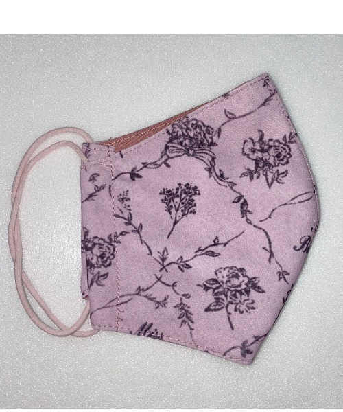 Swankiss（スワンキス）の「SX miss ballerina mask2（マスク・レディース・ブラック/ベージュ/ピンク・FREE）」の16枚目の写真