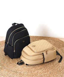【CECIL McBEE / セシルマクビー】 QUILTING DAYPACK