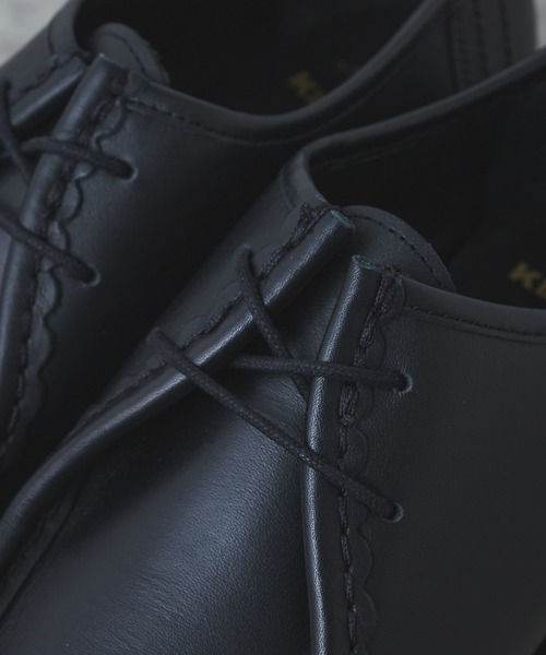 KLEMAN（クレマン）の「【KLEMAN/クレマン】 PADROR(レザーシューズ)（ドレスシューズ・メンズ・ブラック・40/41/42）」の7枚目の写真