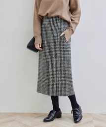 ROPE' PICNIC | ツイードアイラインスカート(スカート)