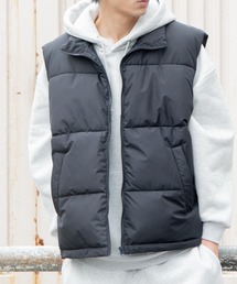 WEGO | WEGO/パデッドベスト(ダウンベスト)