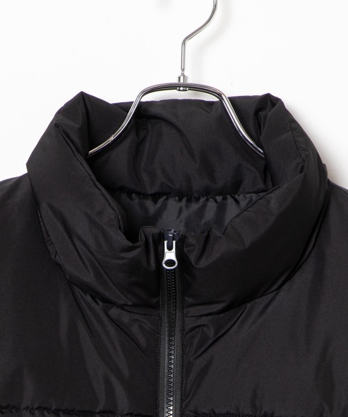 WEGO（ウィゴー）の「WEGO/パデッドベスト（ダウンベスト・メンズ・グリーン/ブラック・FREE）」の17枚目の写真