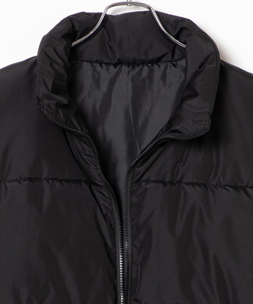 WEGO（ウィゴー）の「WEGO/パデッドベスト（ダウンベスト・メンズ・グリーン/ブラック・FREE）」の21枚目の写真