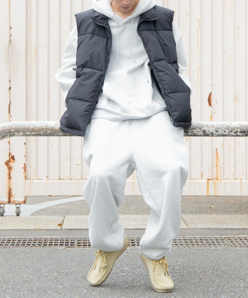 WEGO（ウィゴー）の「WEGO/パデッドベスト（ダウンベスト・メンズ・グリーン/ブラック・FREE）」の5枚目の写真