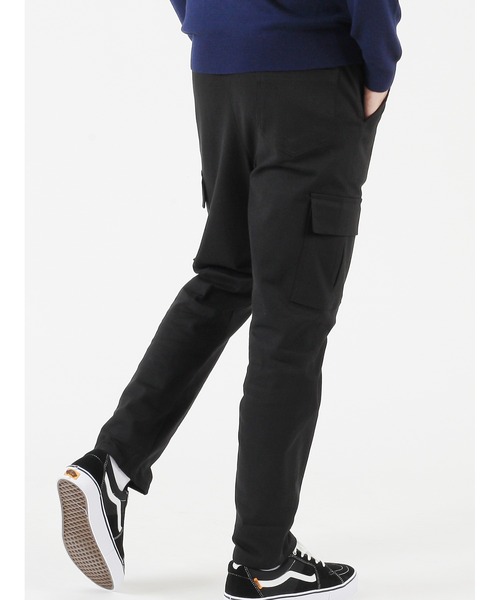 me+em select(ミームセレクト)の「ラフカーゴパンツ(カーゴパンツ・メンズ・ブラック/ベージュ/グレー・MEDIUM/LARGE)」の21枚目の写真