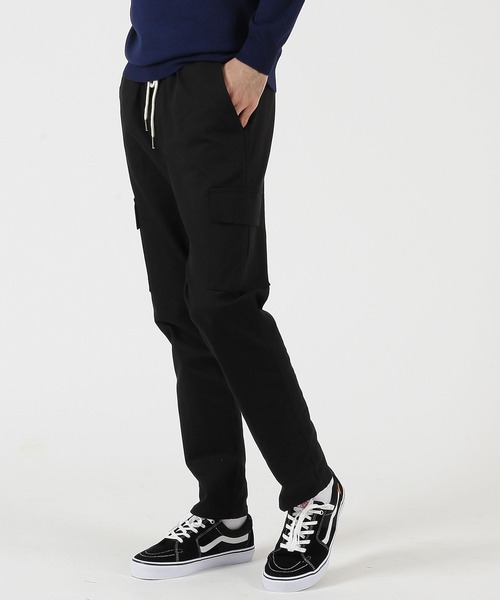 me+em select(ミームセレクト)の「ラフカーゴパンツ(カーゴパンツ・メンズ・ブラック/ベージュ/グレー・MEDIUM/LARGE)」の19枚目の写真