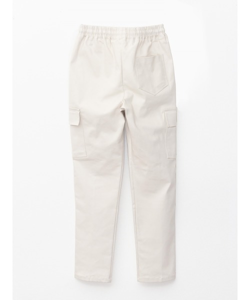 me+em select(ミームセレクト)の「ラフカーゴパンツ(カーゴパンツ・メンズ・ブラック/ベージュ/グレー・MEDIUM/LARGE)」の10枚目の写真