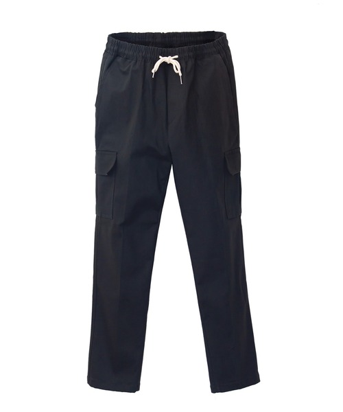 me+em select(ミームセレクト)の「ラフカーゴパンツ(カーゴパンツ・メンズ・ブラック/ベージュ/グレー・MEDIUM/LARGE)」の12枚目の写真