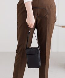 collex | 【別注】THE CASE×collex ウォレットショルダーバッグ(ショルダーバッグ)