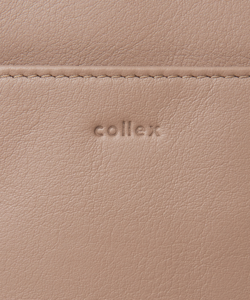 collex(コレックス)の「【別注】THE CASE×collex ウォレットショルダーバッグ(ショルダーバッグ・レディース・ブラック/ベージュ/カーキ/オフホワイト・フリー)」の17枚目の写真