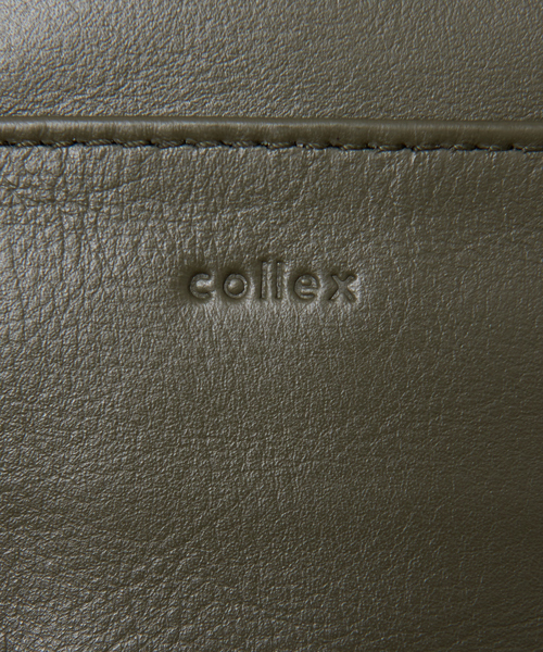 collex(コレックス)の「【別注】THE CASE×collex ウォレットショルダーバッグ(ショルダーバッグ・レディース・ブラック/ベージュ/カーキ/オフホワイト・フリー)」の21枚目の写真