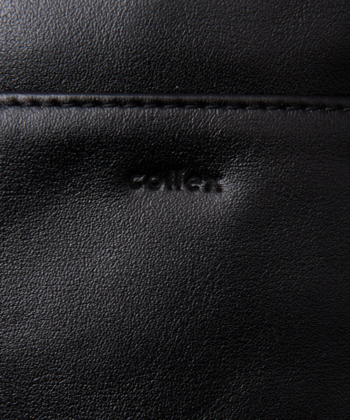 collex(コレックス)の「【別注】THE CASE×collex ウォレットショルダーバッグ(ショルダーバッグ・レディース・ブラック/ベージュ/カーキ/オフホワイト・フリー)」の8枚目の写真