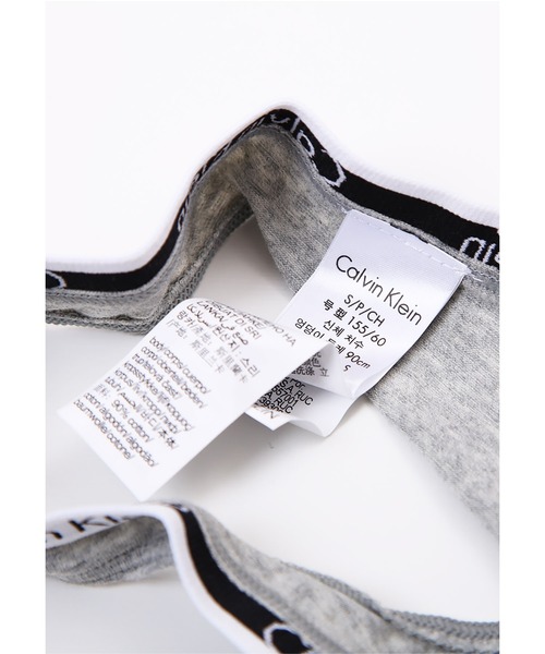 Calvin Klein（カルバン・クライン）の「【3枚セット】Calvin Klein Underwear カルバンクライン Tバック レディース アンダーウェア 女性 下着 ソング タンガ ショーツ 無地 ロゴ ボーダー（ショーツ・レディース・マルチ/その他/その他1/その他2/その他4/その他3/その他5/その他7/その他6/ブラック系その他/ブラック・SMALL/X-SMALL/LARGE/MEDIUM）」の19枚目の写真