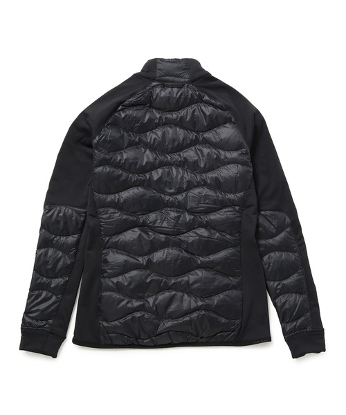 PeakPerformance（ピークパフォーマンス）の「【Peak Performance】【軽量＆保温】ダウンジャケット（ダウンジャケット/コート・レディース・ブラック・S）」の2枚目の写真