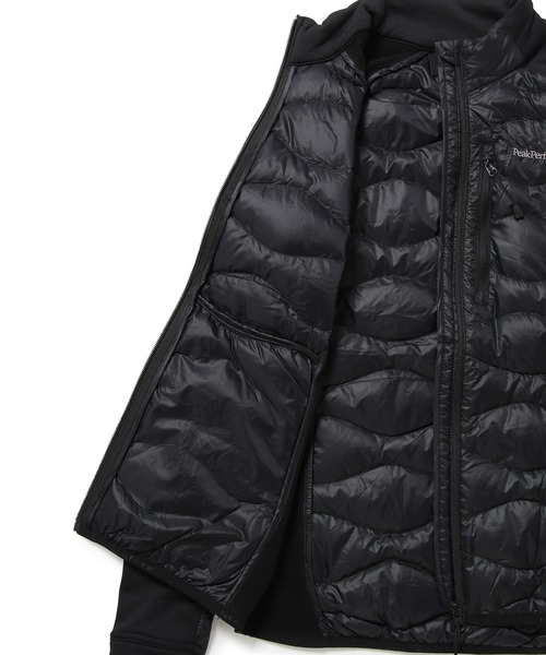 PeakPerformance（ピークパフォーマンス）の「【Peak Performance】【軽量＆保温】ダウンジャケット（ダウンジャケット/コート・レディース・ブラック・S）」の11枚目の写真
