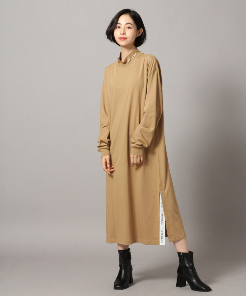 セール ブランド古着 長袖ワンピース ワンピース Lowrys Farm ローリーズファーム のファッション通販 Zozoused