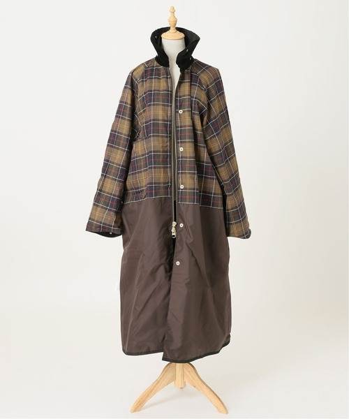 別注》【Barbour/バブアー】*RELUME OS BURGHLEY exclusive◇