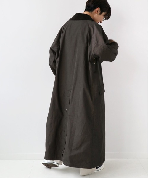 別注》【Barbour/バブアー】*RELUME OS BURGHLEY exclusive◇