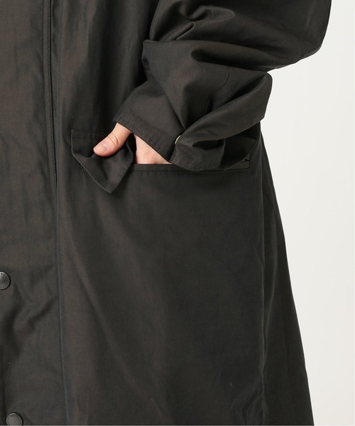 Barbour(バブアー)の「《別注》【Barbour/バブアー】*RELUME OS BURGHLEY exclusive◆(その他アウター・レディース・ブラック/ベージュ/カーキ・38/36)」の20枚目の写真