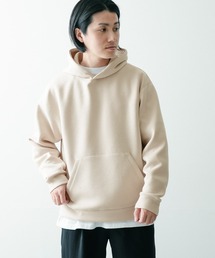 ITEMS URBANRESEARCH | ライトダンボール プルオーバーパーカー(パーカー)