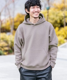ITEMS URBANRESEARCH | ライトダンボール プルオーバーパーカー(パーカー)