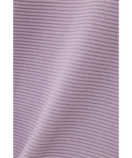 BOSCH（ボッシュ）の「◆コットンストレッチガーターニット（ニット/セーター・レディース・パープル/イエロー/グリーン・38）」の14枚目の写真