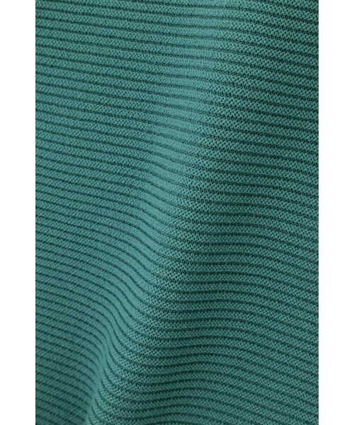 BOSCH（ボッシュ）の「◆コットンストレッチガーターニット（ニット/セーター・レディース・パープル/イエロー/グリーン・38）」の18枚目の写真