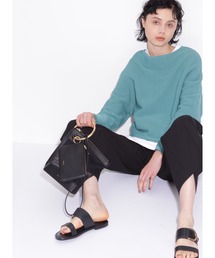 BOSCH | ◆コットンストレッチガーターニット(ニット/セーター)