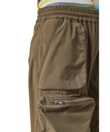 DIESEL（ディーゼル）の「レディース カーゴパンツ 3D デザイン