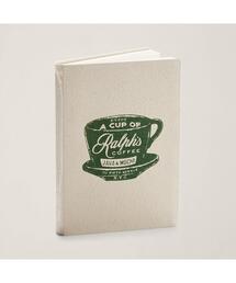 POLO RALPH LAUREN HOME（ポロ ラルフ ローレン ホーム）の「Ralph's Coffee ジャーナル（ステーショナリー・メンズ）」