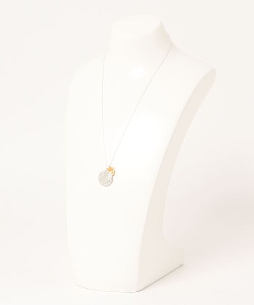 IENA（イエナ）の「【Alighieri/アリギエーリ】LA COLLISIONE ネックレス◆（ネックレス・レディース・シルバー・FREE）」の13枚目の写真