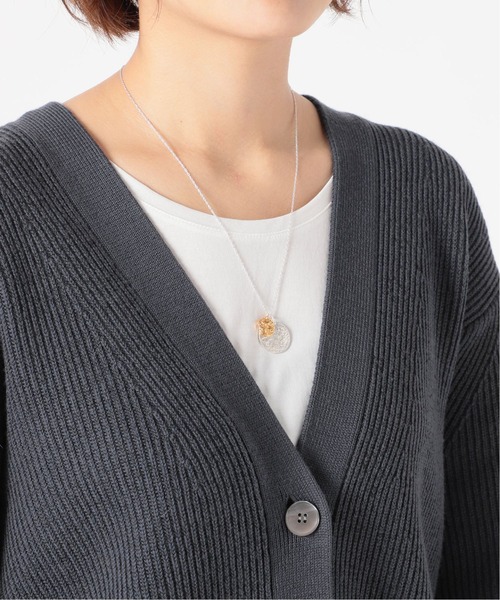 IENA（イエナ）の「【Alighieri/アリギエーリ】LA COLLISIONE ネックレス◆（ネックレス・レディース・シルバー・FREE）」の4枚目の写真