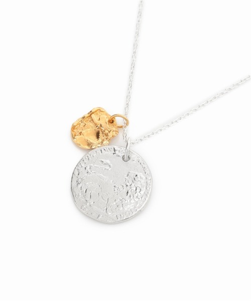 IENA（イエナ）の「【Alighieri/アリギエーリ】LA COLLISIONE ネックレス◆（ネックレス・レディース・シルバー・FREE）」の6枚目の写真