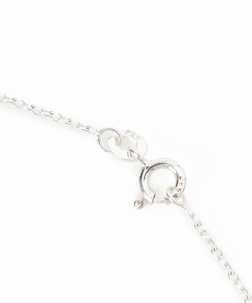 IENA（イエナ）の「【Alighieri/アリギエーリ】LA COLLISIONE ネックレス◆（ネックレス・レディース・シルバー・FREE）」の10枚目の写真