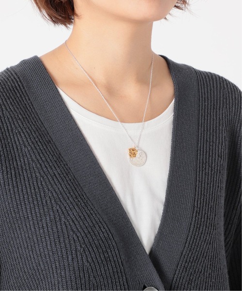 IENA（イエナ）の「【Alighieri/アリギエーリ】LA COLLISIONE ネックレス◆（ネックレス・レディース・シルバー・FREE）」の3枚目の写真