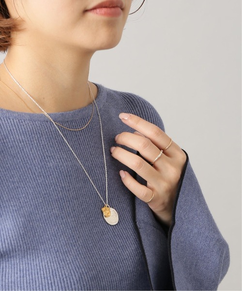 IENA（イエナ）の「【Alighieri/アリギエーリ】LA COLLISIONE ネックレス◆（ネックレス・レディース・シルバー・FREE）」の16枚目の写真