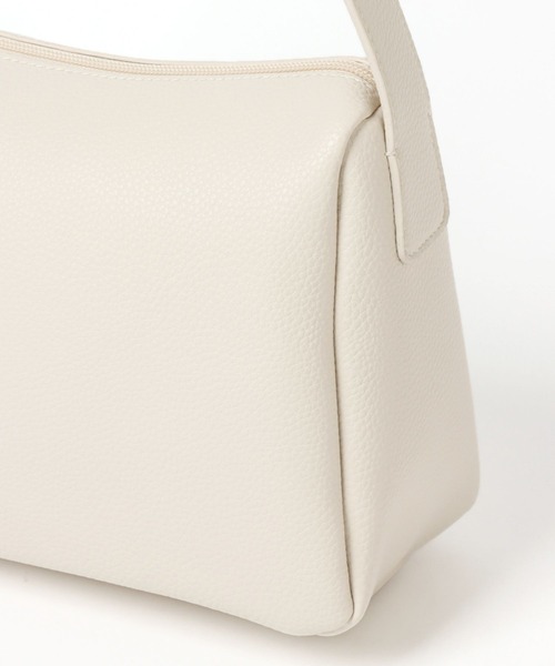 LEPSIM(レプシィム)の「【ゼロかる】ボックスショルダー 269170(ショルダーバッグ・レディース・アイボリー/ブラック/グリーン・ONE SIZE)」の18枚目の写真