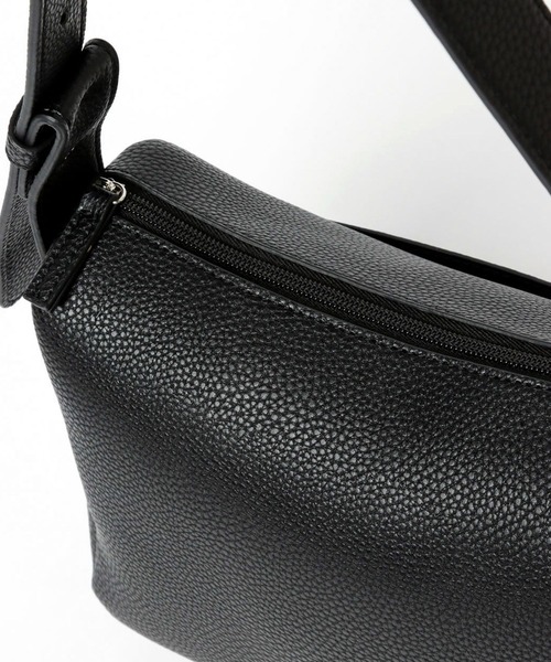 LEPSIM(レプシィム)の「【ゼロかる】ボックスショルダー 269170(ショルダーバッグ・レディース・アイボリー/ブラック/グリーン・ONE SIZE)」の21枚目の写真